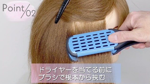 Amazon | 【現役美容師監修】 nonoru ツインブラシ （ブラック